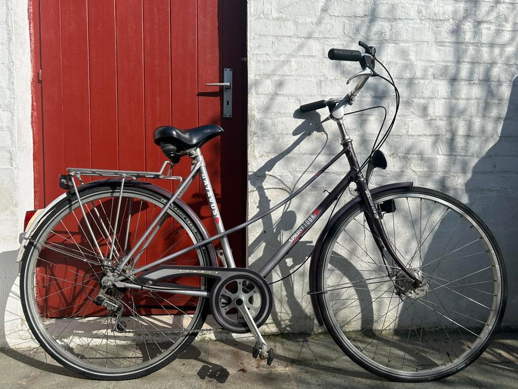 Vélo femme Sprinttour à vendre, Fietsen en Brommers, Fietsen | Dames | Sportfietsen en Toerfietsen, Gebruikt, Ophalen