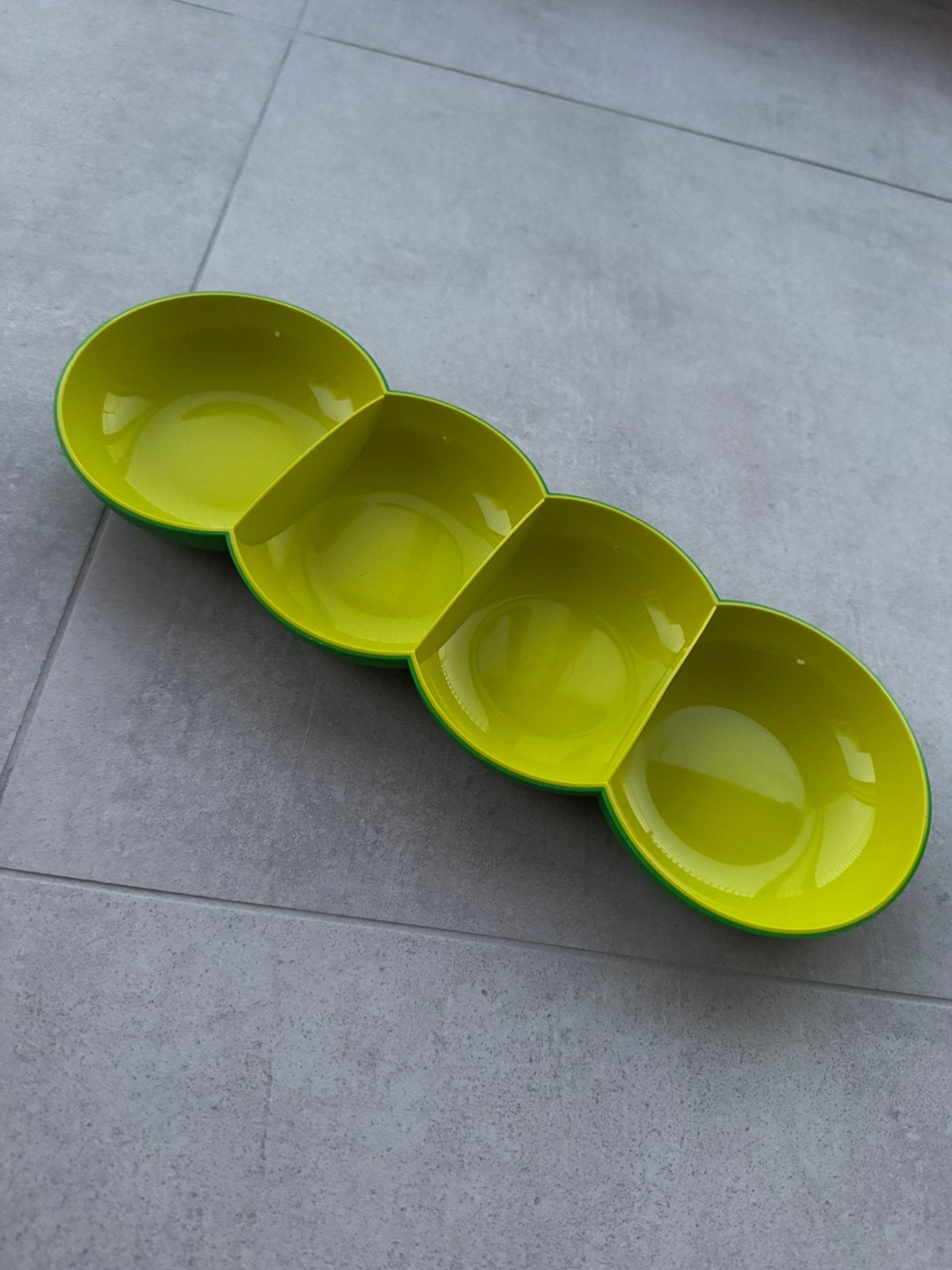 Bol à tapas Tupperware, Enlèvement, Comme neuf