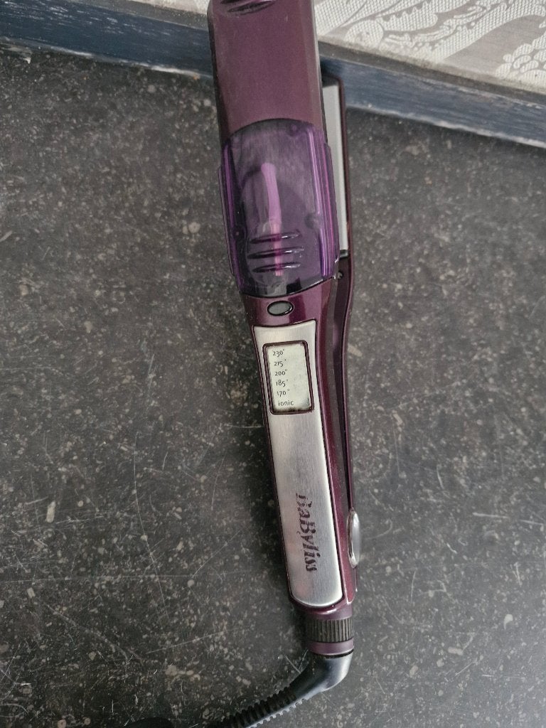 Stijltang Babyliss, Ophalen, Gebruikt, Krultang of Stijltang