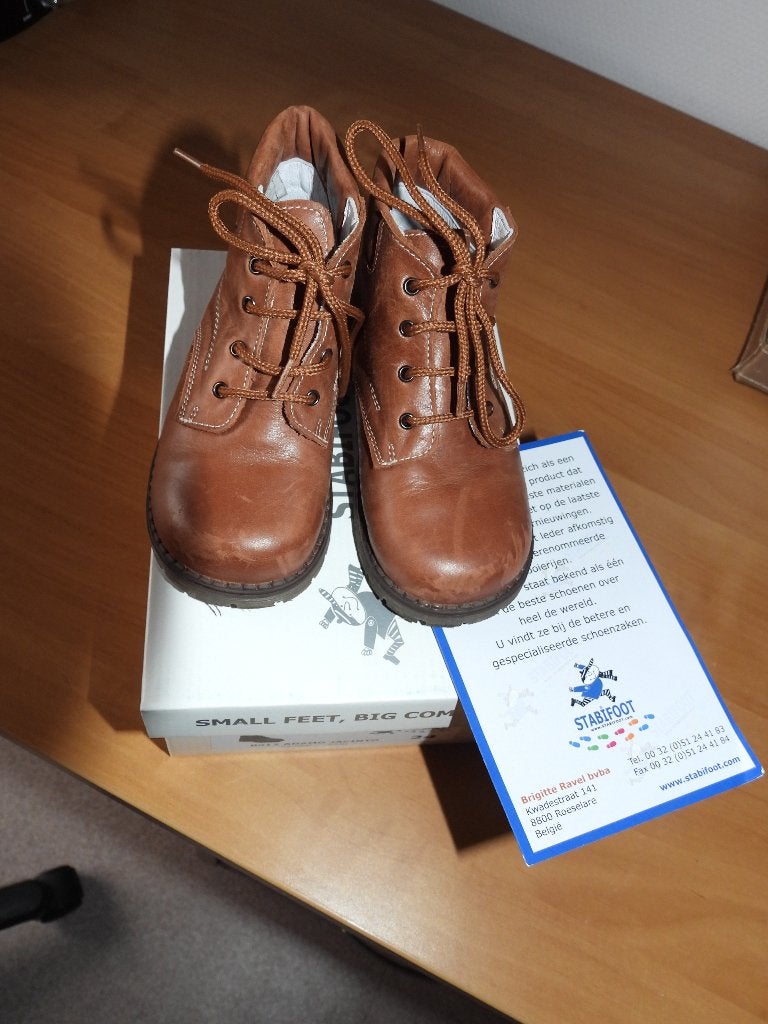 KINDERSCHOENEN STABIFOOT M24, Garçon, Enlèvement ou Envoi, Comme neuf, Chaussures