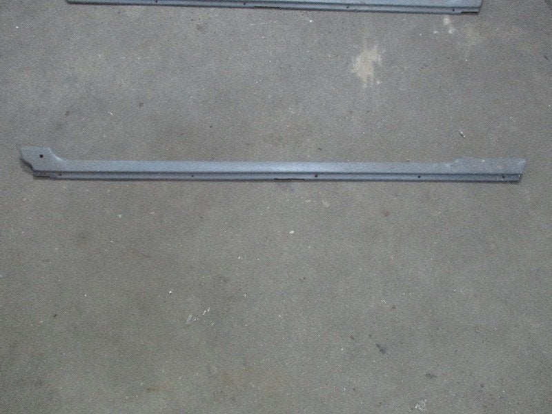 SIERLIJST PORTIER LINKS VOOR Ford Fiesta 2 (77fb-b13209-aa), Auto-onderdelen, Carrosserie, Ford, Voor, Links, Gebruikt