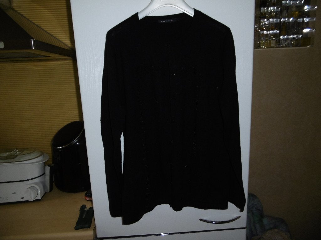 kledij dames trui "river woods" L zwart, Kleding | Dames, River Woods, Zwart, Maat 42/44 (L), Ophalen of Verzenden