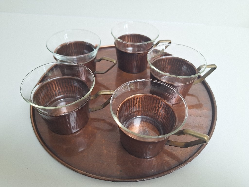 Theeservies, Antiek en Kunst, Ophalen