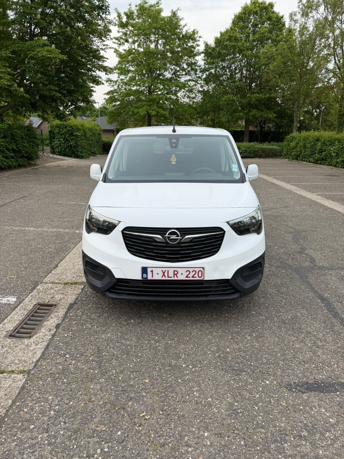 Opel Combo, Achat, Capteur de stationnement, 3 places, Boîte manuelle