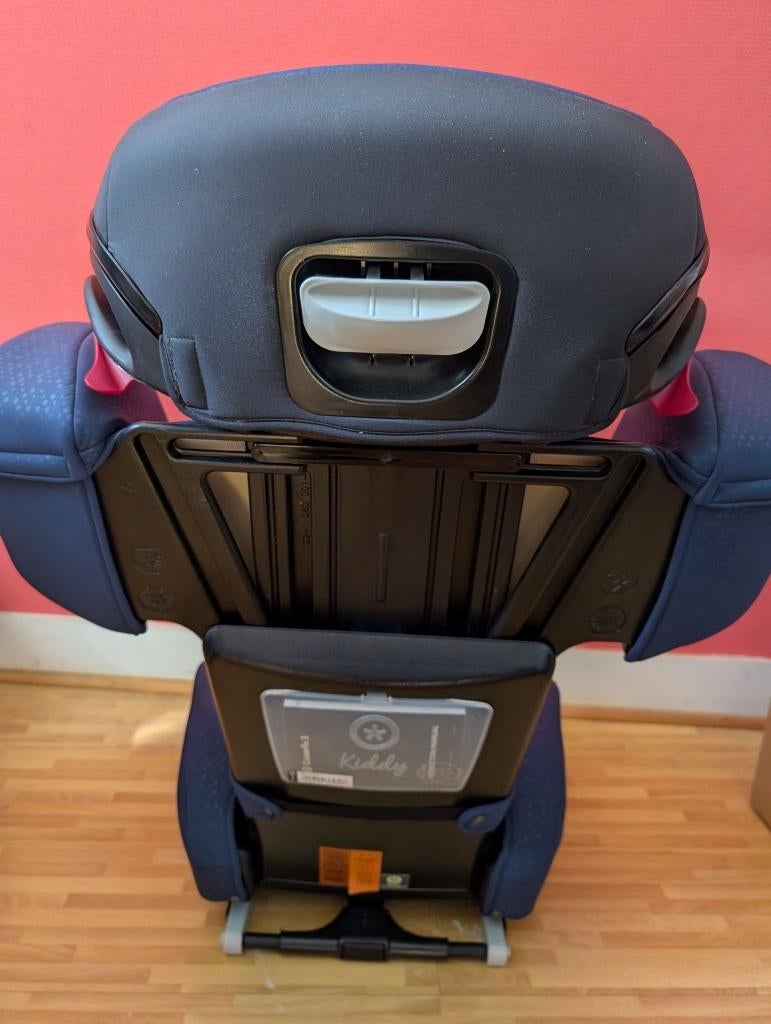 autostoel Kiddy Römer  Beste Koop veiligheid maat  2/3 0, Ophalen, Romer, Verstelbare rugleuning, Zo goed als nieuw