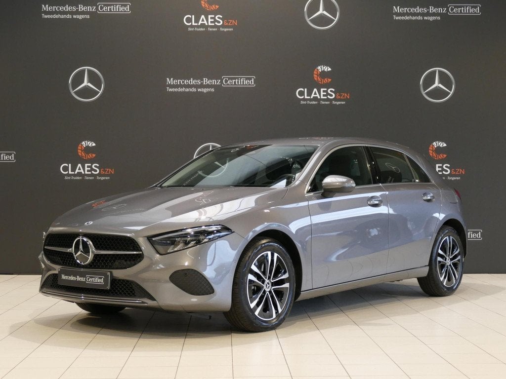 Mercedes-Benz A-klasse 250e Progressive Line DOS 8374, Auto's, Mercedes-Benz, Bedrijf, Te koop, A-Klasse, Achteruitrijcamera, Digitale radio-ontvangst