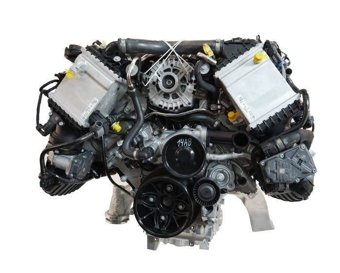 Land Rover Range Rover Sport L460 L461 4.4 - N63B44E, Auto-onderdelen, Verzenden, Nieuw, Rover