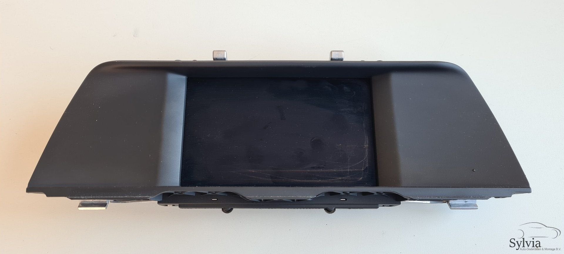 Navigatiescherm 7 inch BMW 5 serie F10 F11 + LCi 65509266384, Gebruikt, -, -, Ophalen of Verzenden