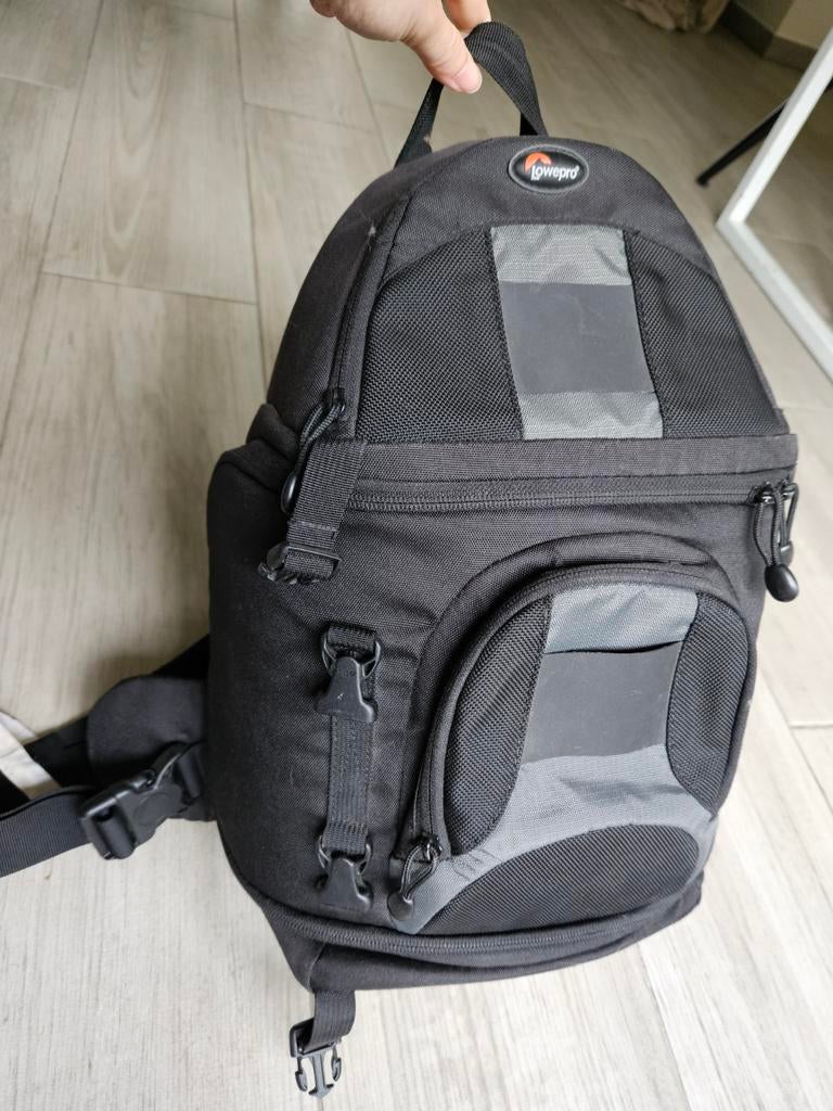 Lowepro Slingshot 200 AW, Enlèvement, Lowepro