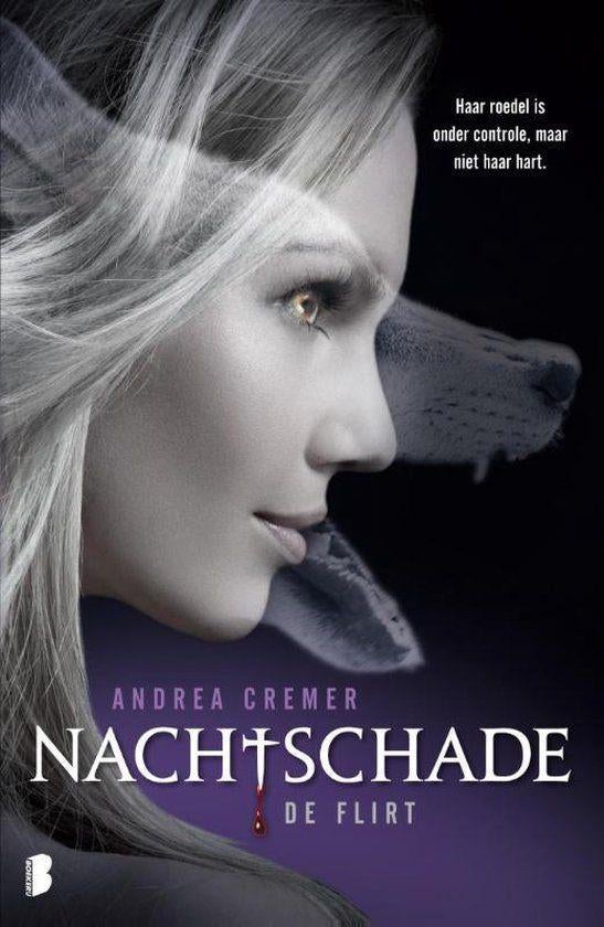 Nachtschade / De Flirt / Eindstrijd /  Andrea Cremer, Ophalen of Verzenden, Zo goed als nieuw