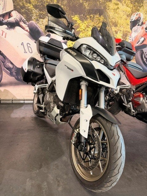 ducati mts 1260s, Motos, Enlèvement, Utilisé