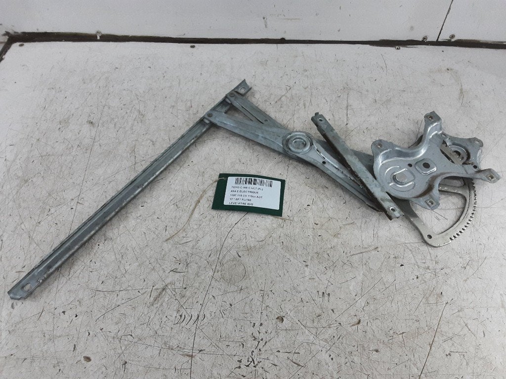 VITRE MECANISME AVANT GAUCHE Toyota C-HR (X1,X5) (5FL), Kundenbetreuung@toyota.de, Toyota, Utilisé, Toyota-Allee 2
50858  Köln, DE