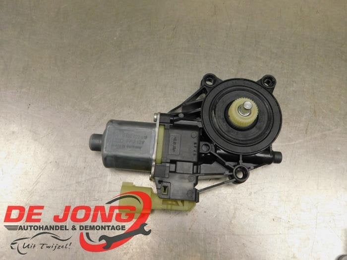 Raammotor Portier van een Ford Fiesta, Auto-onderdelen, Carrosserie, Ford, Gebruikt, 3 maanden garantie, Ophalen of Verzenden