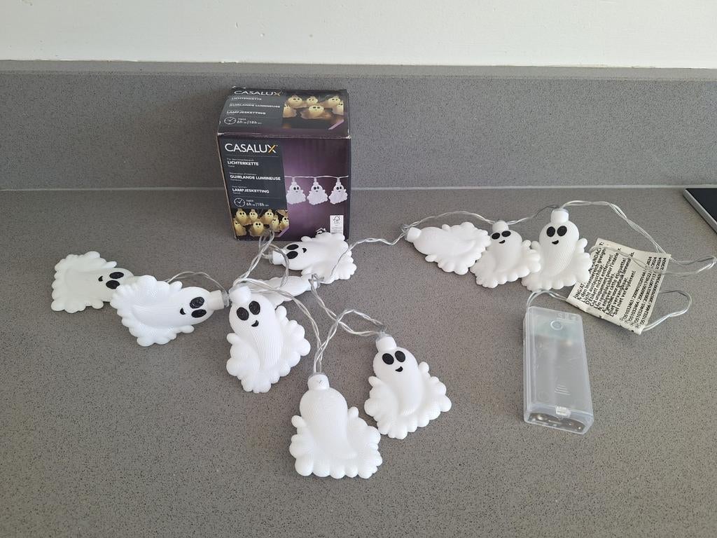 Spookjes licht slinger, Ophalen of Verzenden