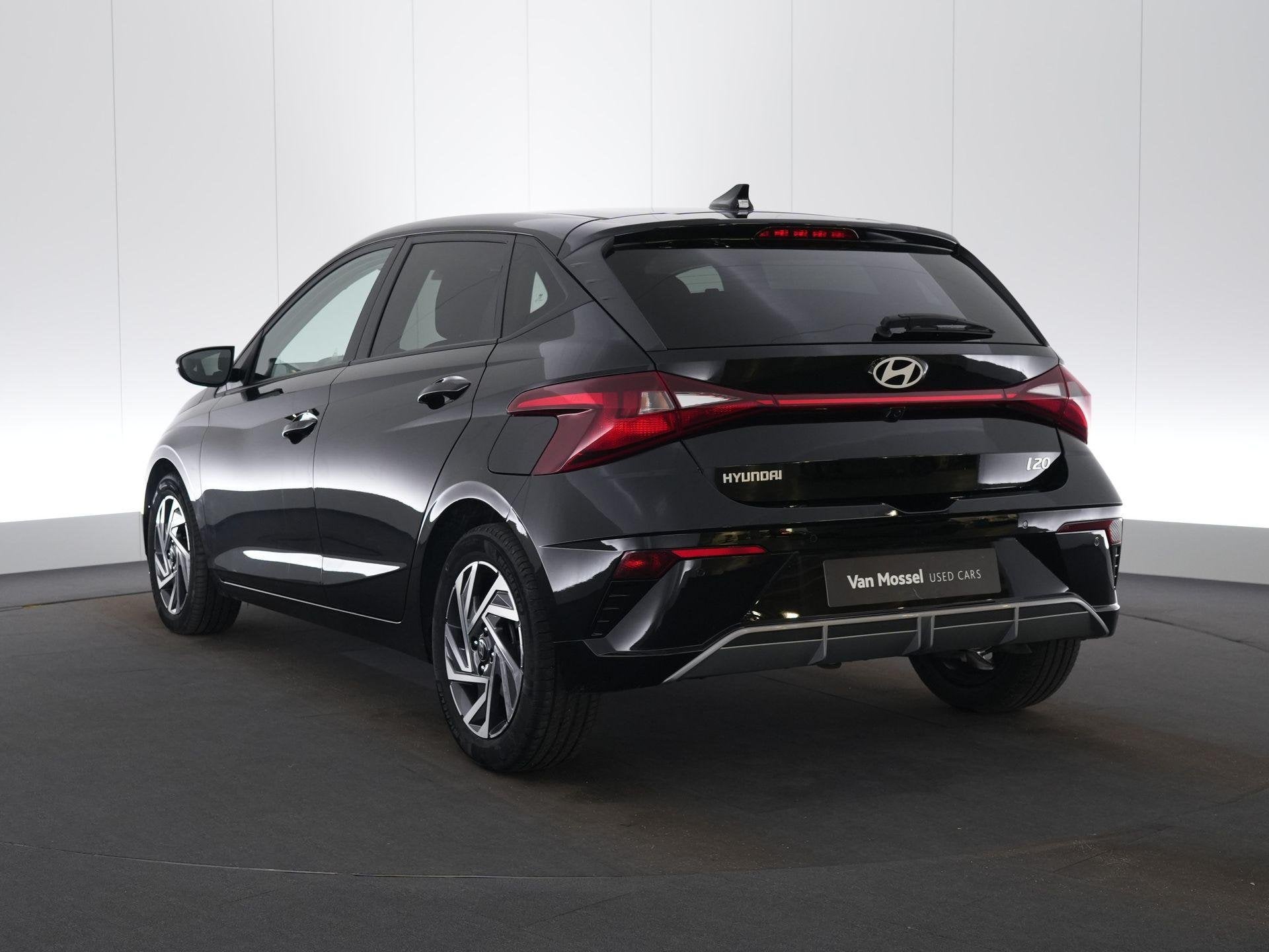 Hyundai i20 1.0 T-GDi 7-DCT 74kW Twist (automatique), Autos, 121 g/km, Entreprise, 1110 kg, 5 portes