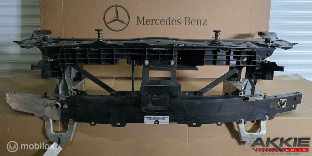 Front Mercedes AMG GT 4-Door Coupe ('18->) A2906200600, Gebruikt, Mercedes-Benz, Ophalen of Verzenden, Mercedes-Benz