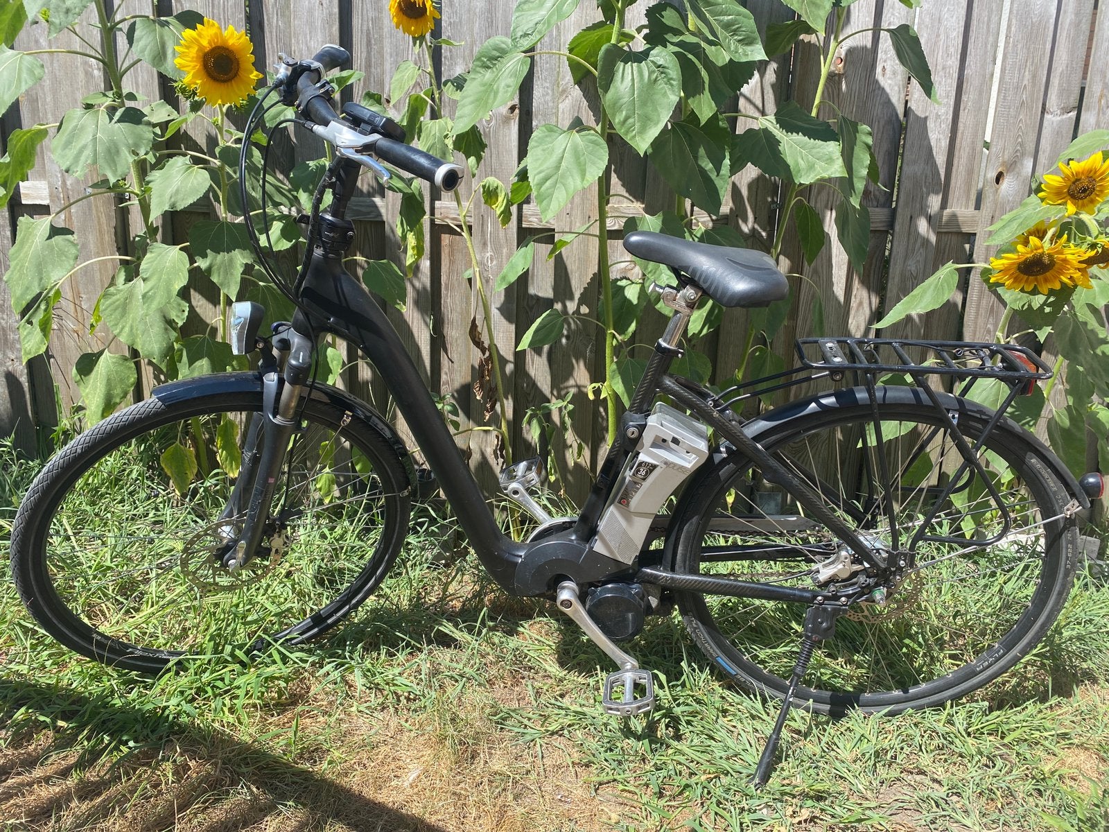 Elektrische fiets Flyer 30km/u, Fietsen en Brommers, 51 tot 55 cm, Ophalen, Gebruikt, Overige merken
