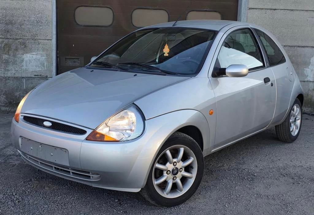 Ford ka / 2008 / 65.000KM / 1.3 benzine, Auto's, Ford, Ka, Particulier, Te koop, Benzine