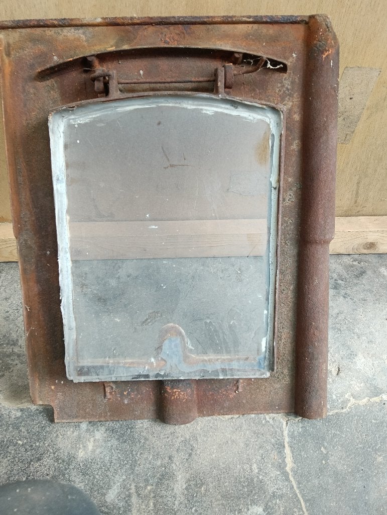 Ancienne fenêtre de toit, Bricolage & Construction, Lucarne, Enlèvement, Utilisé, Moins de 80 cm