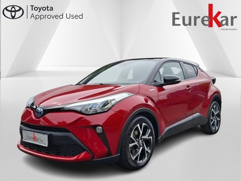 Toyota C-HR C-ULT, Autos, Toyota, C-HR, Régulateur de distance, Airbags, Air conditionné, Bluetooth, Ordinateur de bord, Verrouillage central