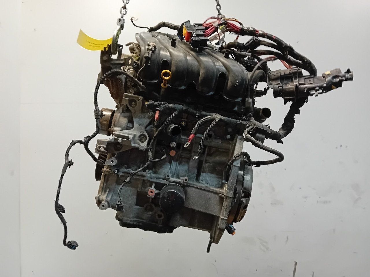 Motor Dacia Lodgy, Onderdelen@venauto.nl, Ettenseweg 76, 4706 PB Roosendaal, The Netherlands, Enlèvement ou Envoi, Utilisé