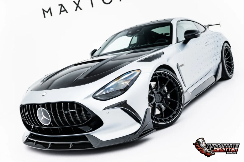 NIEUW ONLINE – MAXTON DESIGN x MERCEDES-AMG, Enlèvement ou Envoi