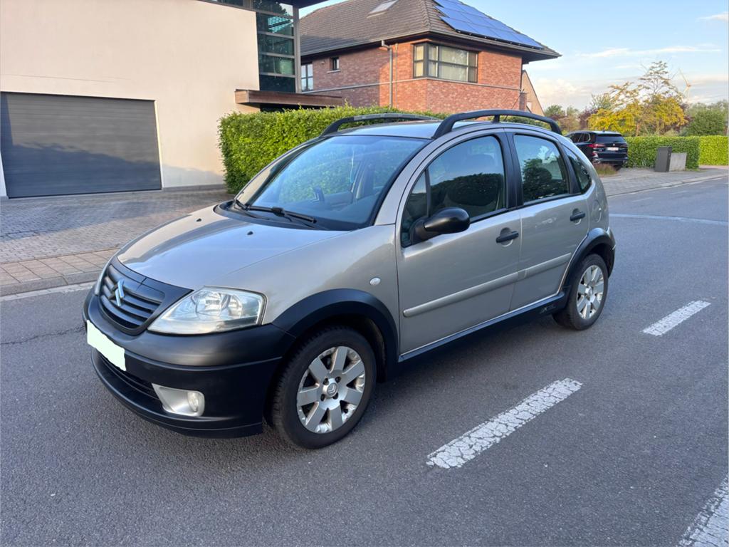 Citroen C3 XTR 1.4 hdi 66kw 90pk Word Gekeurd voor verkoop, Auto's, Particulier, 66 kW, Te koop, C3