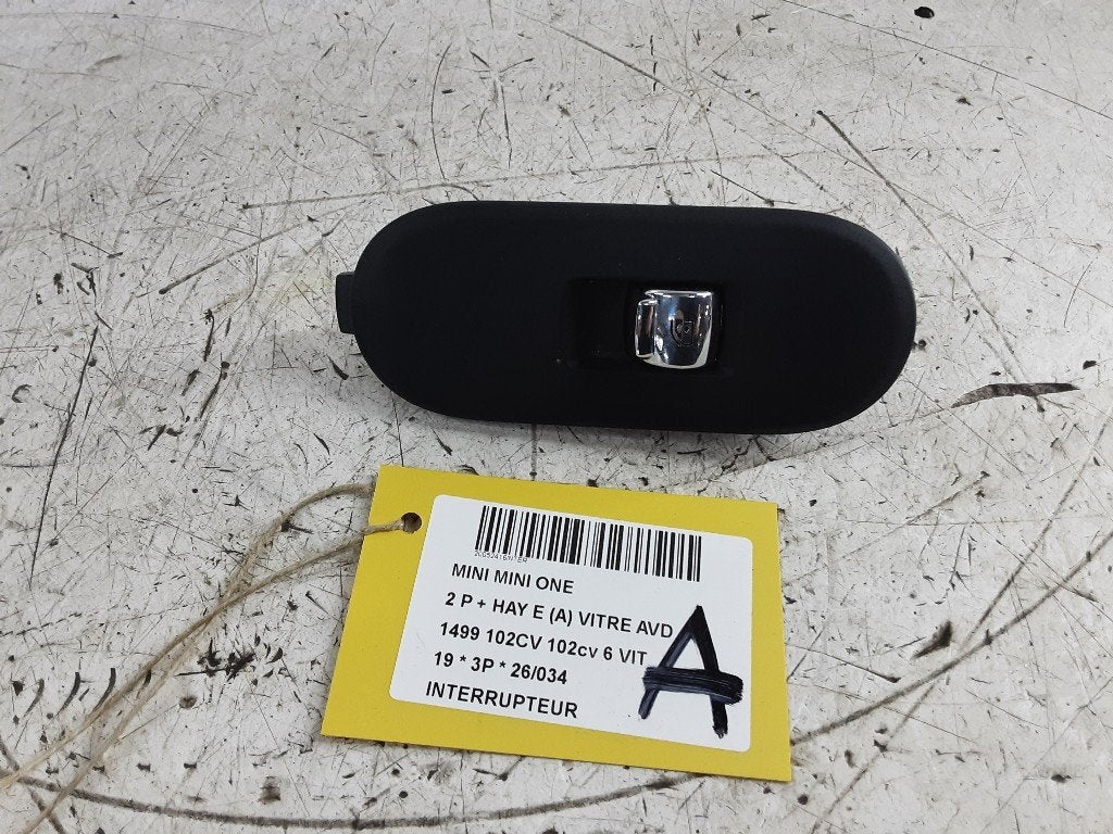 COMMUTATEUR Mini Mini (F56) (01-2013/10-2017) (935486601), Autos : Pièces & Accessoires, Petuelring 130
80809  München, DE, Mini