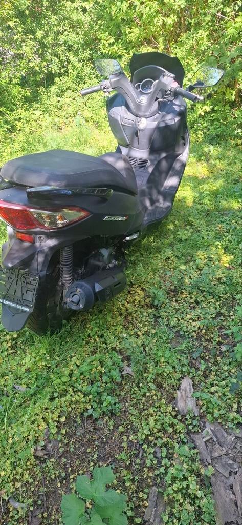 Sym GTS Sport 125cc, Particulier, Sport