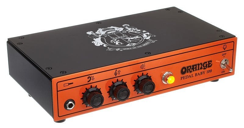Neufs: ampli Orange baby 100w + Cab PPC112 blck, Muziek en Instrumenten, Versterkers | Bas en Gitaar, Ophalen, Nieuw, Gitaar, 100 watt of meer