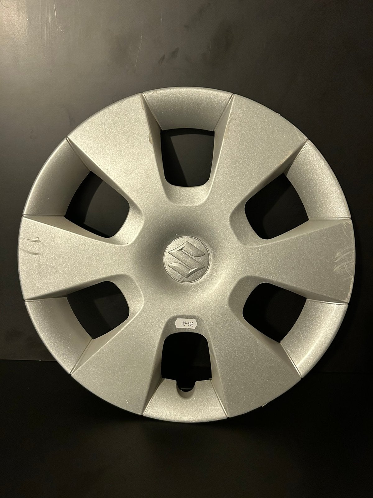 1 originele Suzuki alto 14" wieldop, Ophalen of Verzenden, Zo goed als nieuw