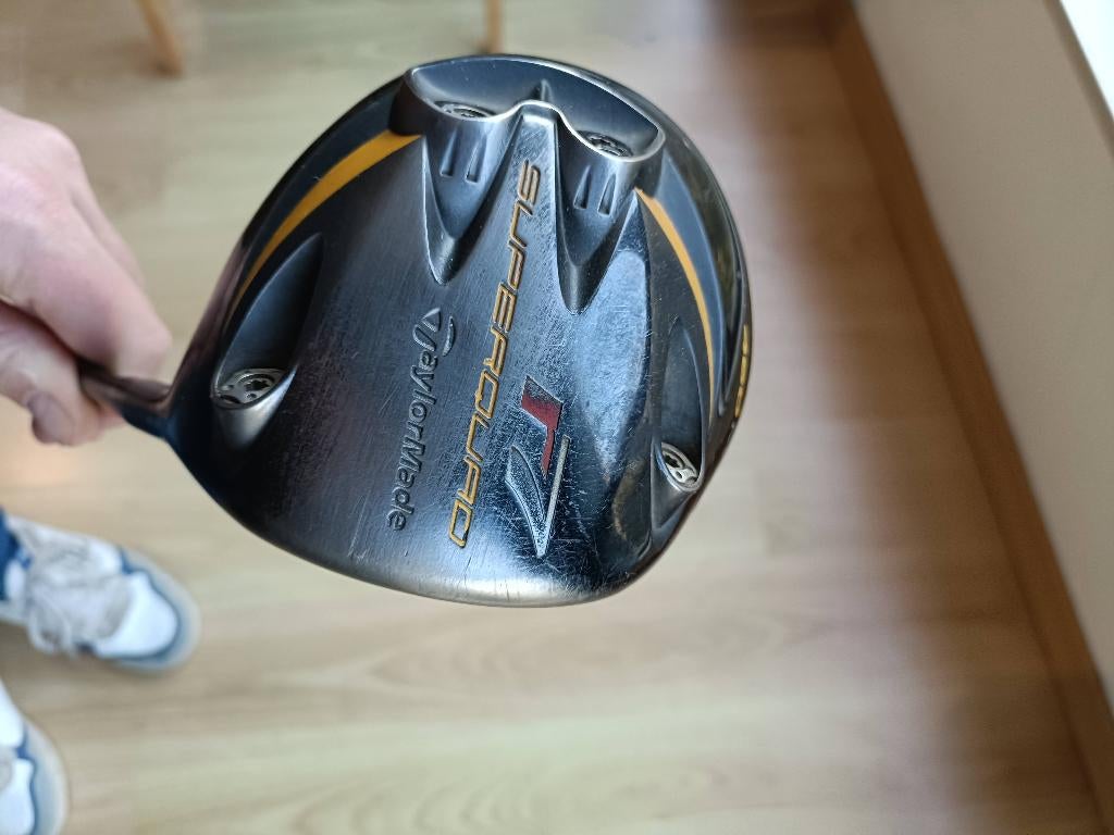Driver Taylormade R7 Superquad, Enlèvement ou Envoi