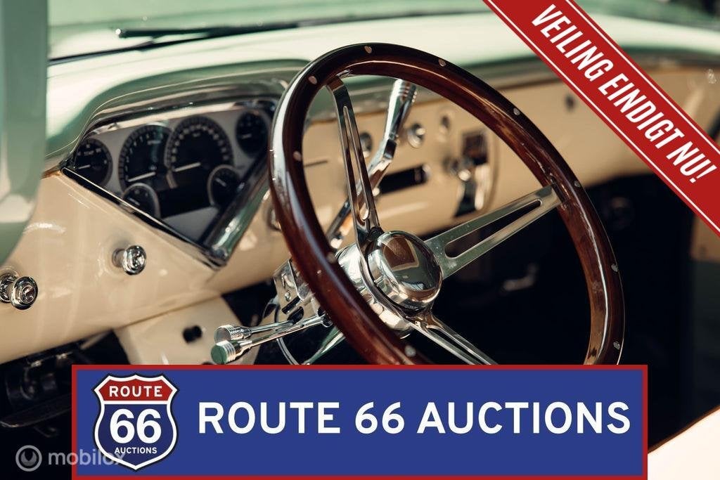 Chevrolet Apache Fleetside | 1959 | Route 66 Auctions, Achat, Entreprise, Chevrolet, Boîte manuelle