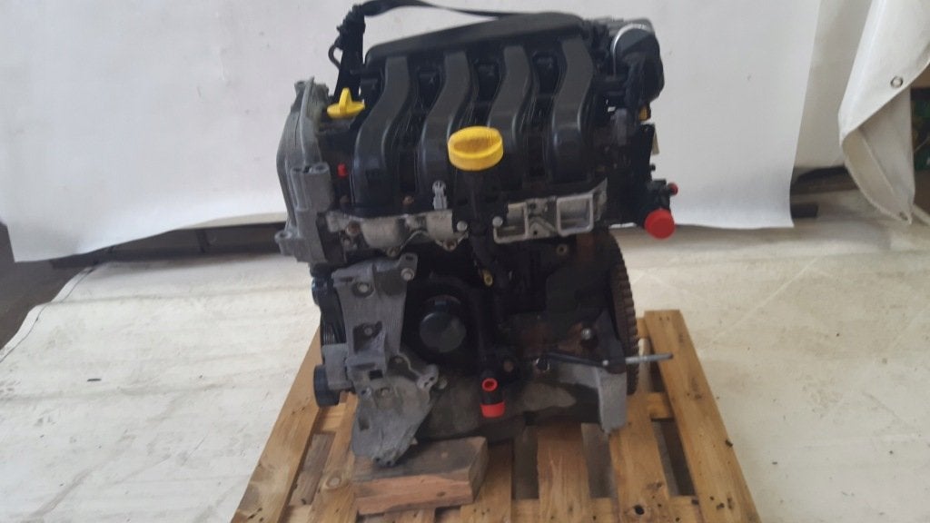 Moteur K4M866 Nu RENAULT MEGANE