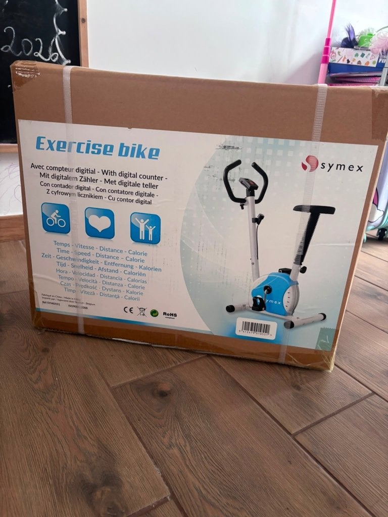 Vélo d’appartement symex, Ophalen, Nieuw, Hometrainer