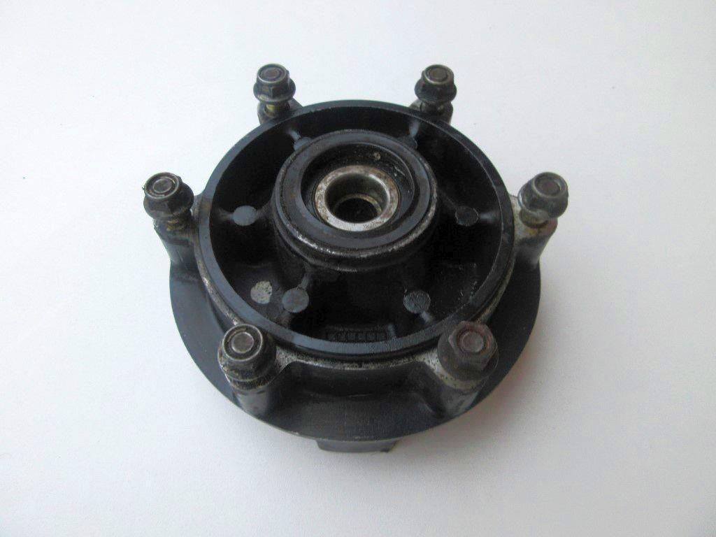 Yamaha Diversion tandwiel houder drager XJ600 tandwielhouder, Ophalen of Verzenden, Gebruikt
