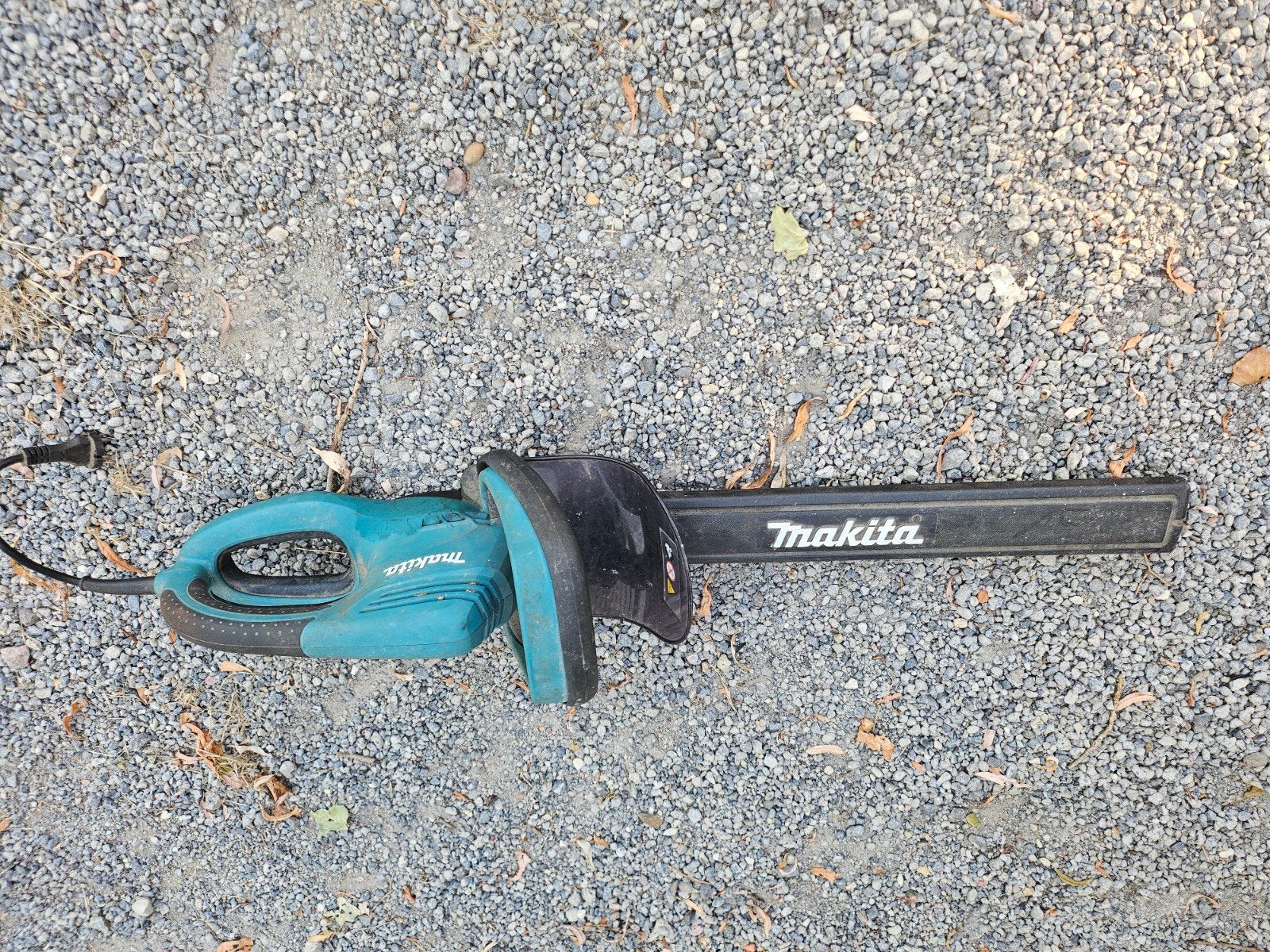 Makita haagschaar, Tuin en Terras, Ophalen