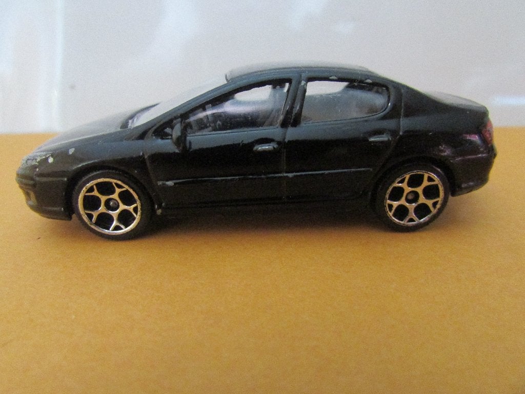 PEUGEOT 407 MAJORETTE, Hobby & Loisirs créatifs, Voitures miniatures | 1:50, Utilisé, Voiture, Majorette, Enlèvement ou Envoi