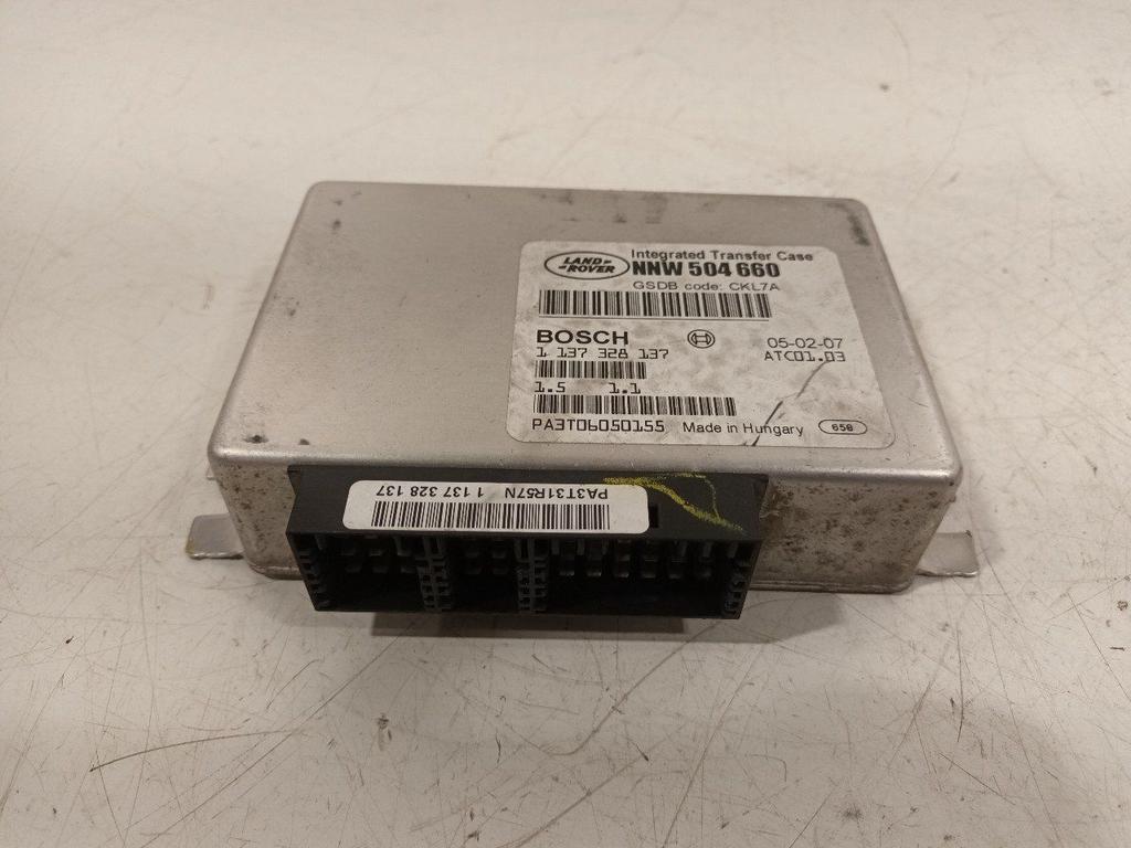 Computer diversen Land Rover Discovery, Onderdelen@venauto.nl, Van der Ven Autorecycling B.V., Ettenseweg 76, 4706 PB Roosendaal, The Netherlands