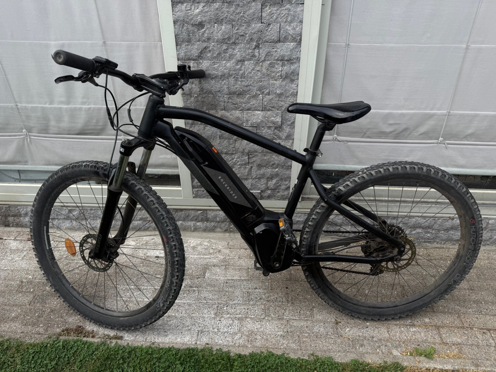 E-Bike Rockrider, Vélos & Vélomoteurs, Vélos | BMX & Freestyle, Enlèvement ou Envoi, Comme neuf
