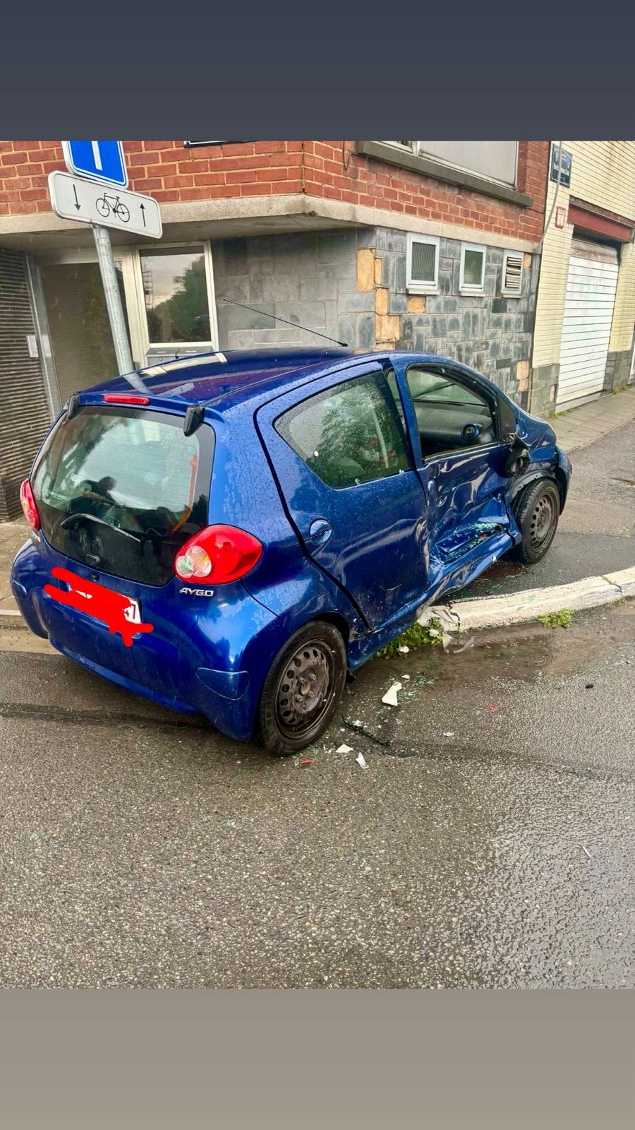 Toyota aygo automatique pour piece, Achat, Automatique, Particulier, Aygo