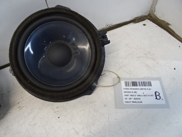 HAUT PARLEUR / ENCEINTE Ford Mondeo V (01-2014/04-2015), Utilisé, Ford