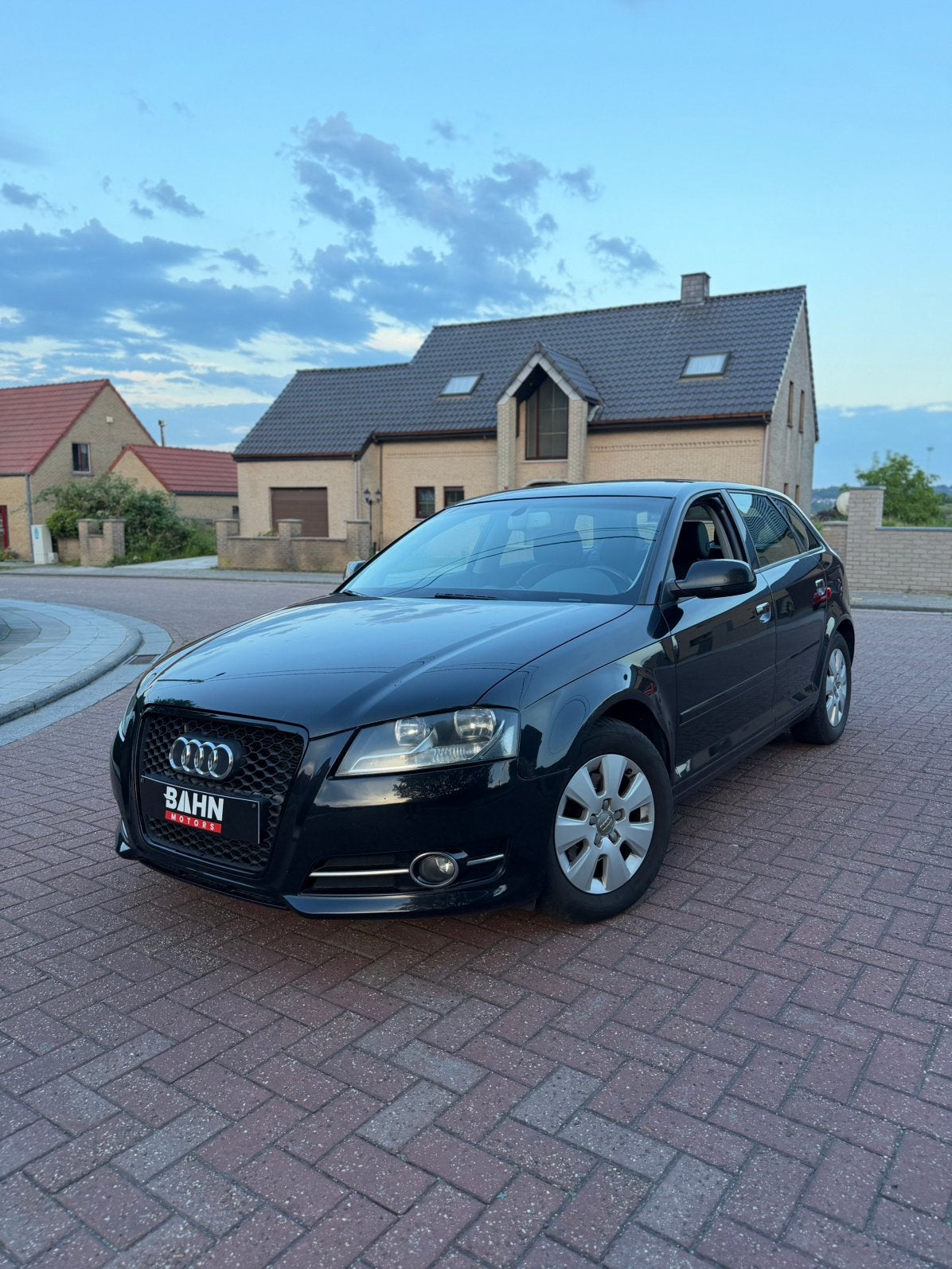 AUDI A3 ¡sportback!, Bluetooth, Achat, Entreprise, Boîte manuelle