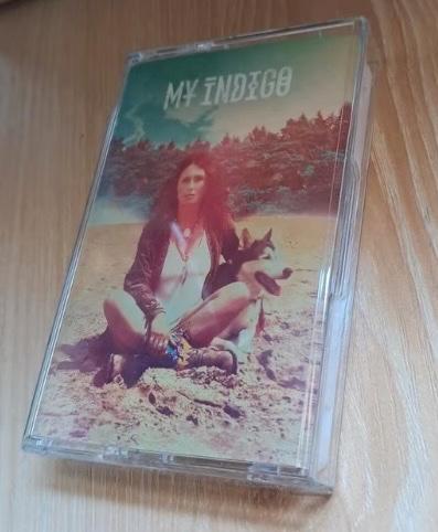 My Indigo Sharon den Adel cassette, Cd's en Dvd's, Cassettebandjes, 1 bandje, Ophalen of Verzenden, Zo goed als nieuw, Origineel