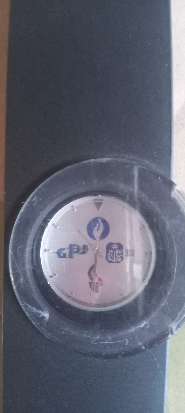 Horloge van de fusiegendarmerie rijkswacht, politie, Ophalen of Verzenden, Rijkswacht