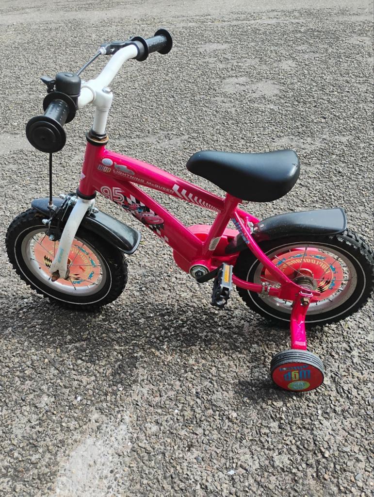 Fiets voor kinderen van 2j, Enlèvement, Comme neuf