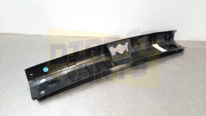 Hyundai i20 (11/20-11/23) Afdekking bumper - slotplaat Origi, Auto-onderdelen, Carrosserie, -, Voor, -, Nieuw