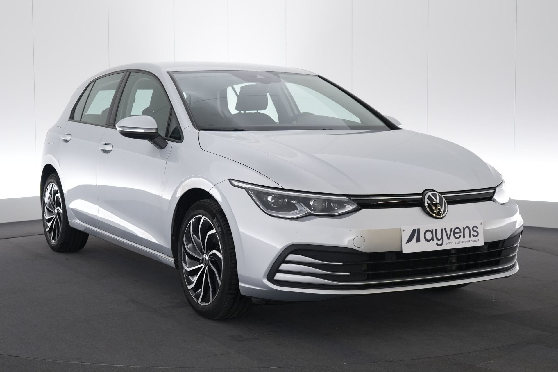 (2AFU443A) VOLKSWAGEN GOLF VIII, Argent ou Gris, Achat, Euro 6, Entreprise