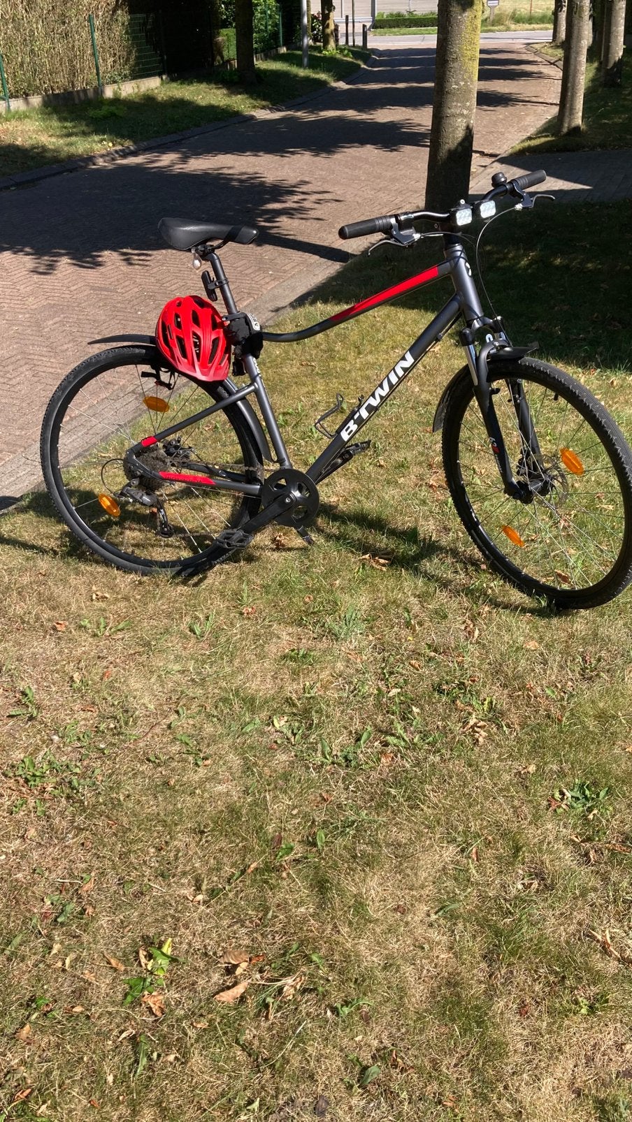 Vélo Gravel, Vélos & Vélomoteurs, Enlèvement, Comme neuf