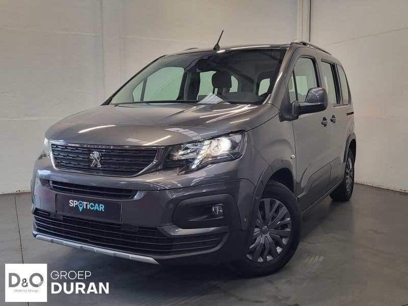 Peugeot Overige modellen Allure 1.5 BlueHDi Man.5, Autos, Achat, Euro 6, Electronic Stability Program (ESP), Boîte manuelle